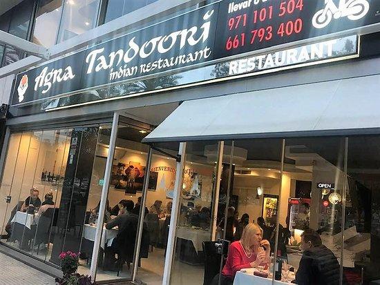 Agra Tandoori Indian Restaurant